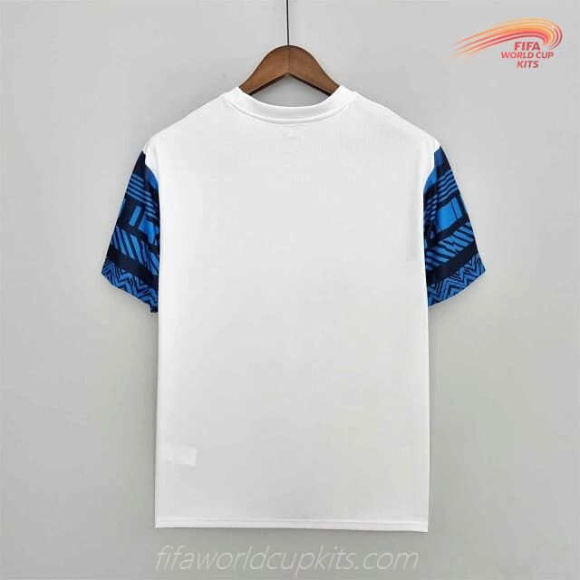 Marseille 22-23 Special White Football Kit