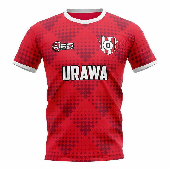 Urawa official style Home Shirt 2025-2026 (Baby