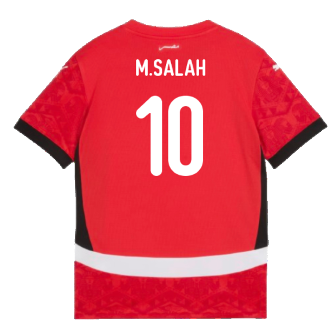 Egypt National Side Fan Shirt - Kids Version