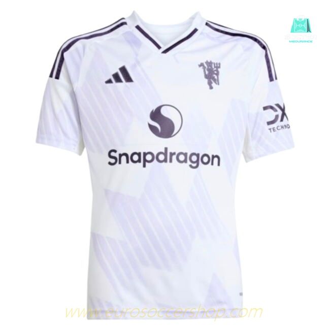 2025-2026 Man Utd Away Shirt (Kids) (Your Name)