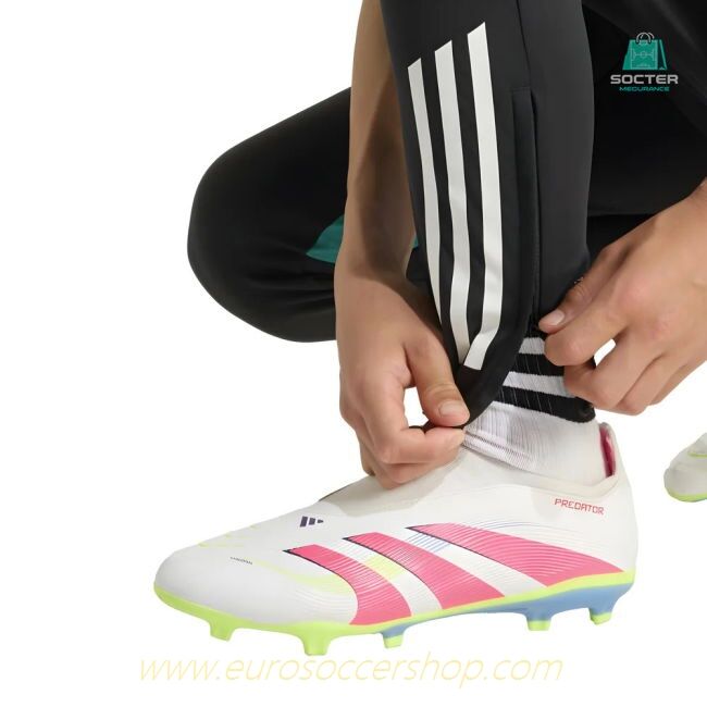 2025-2026 Liverpool EU Training Pants (Black) - Kids