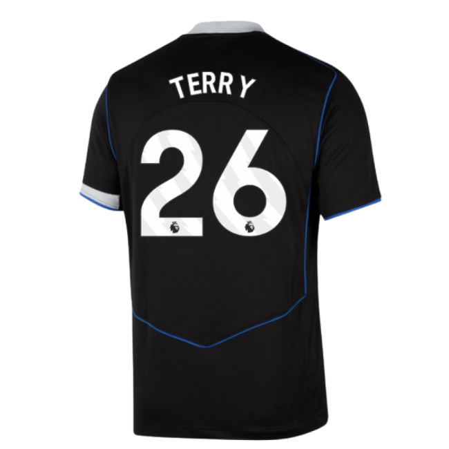 2025-2026 Chelsea (chelsea) Third - Premium Quality - Var4-4