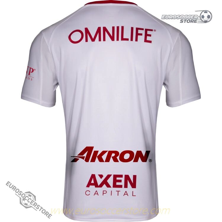 Chivas 25-26 Season Away Football Jersey