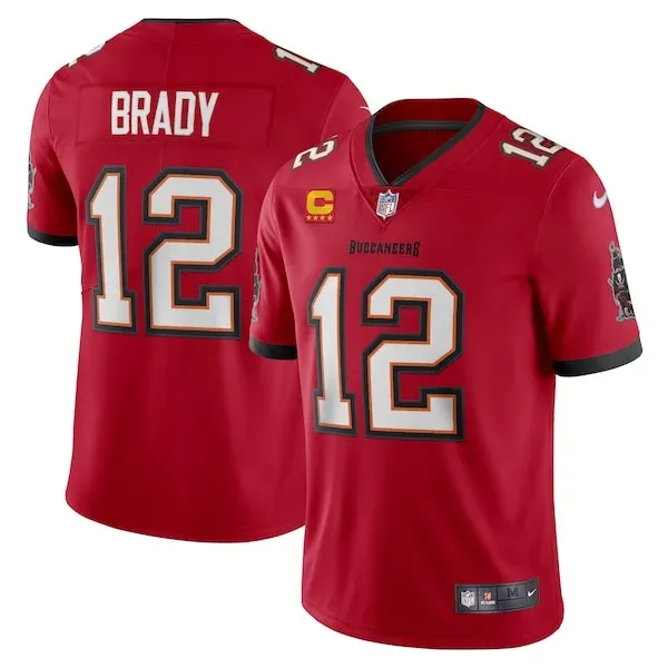 Performance None Limited Jersey - Premium Red NFL Fan Jersey | Game...