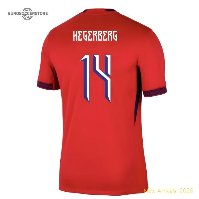 Genuine European Team 2025-2026 Home Short Sleeve Jersey