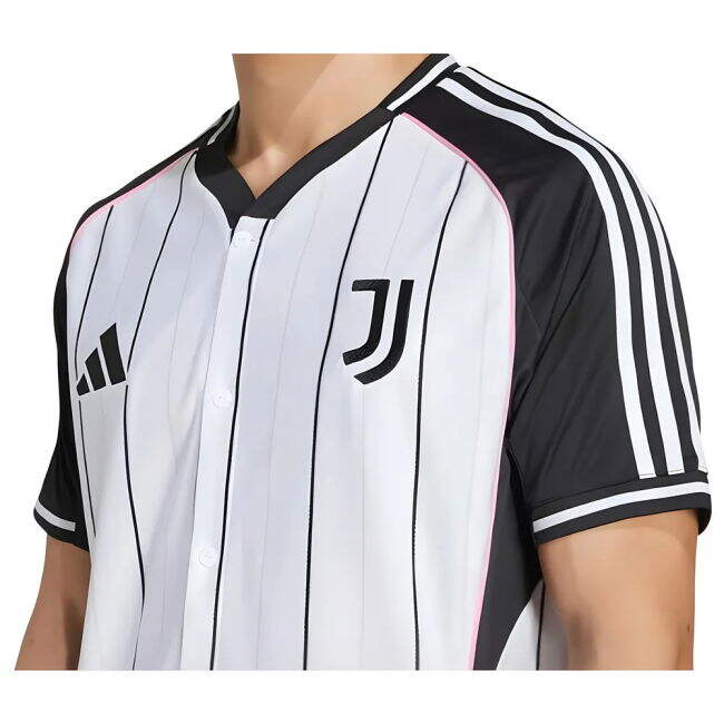 Juventus A Team Pro Level Home Player Jersey