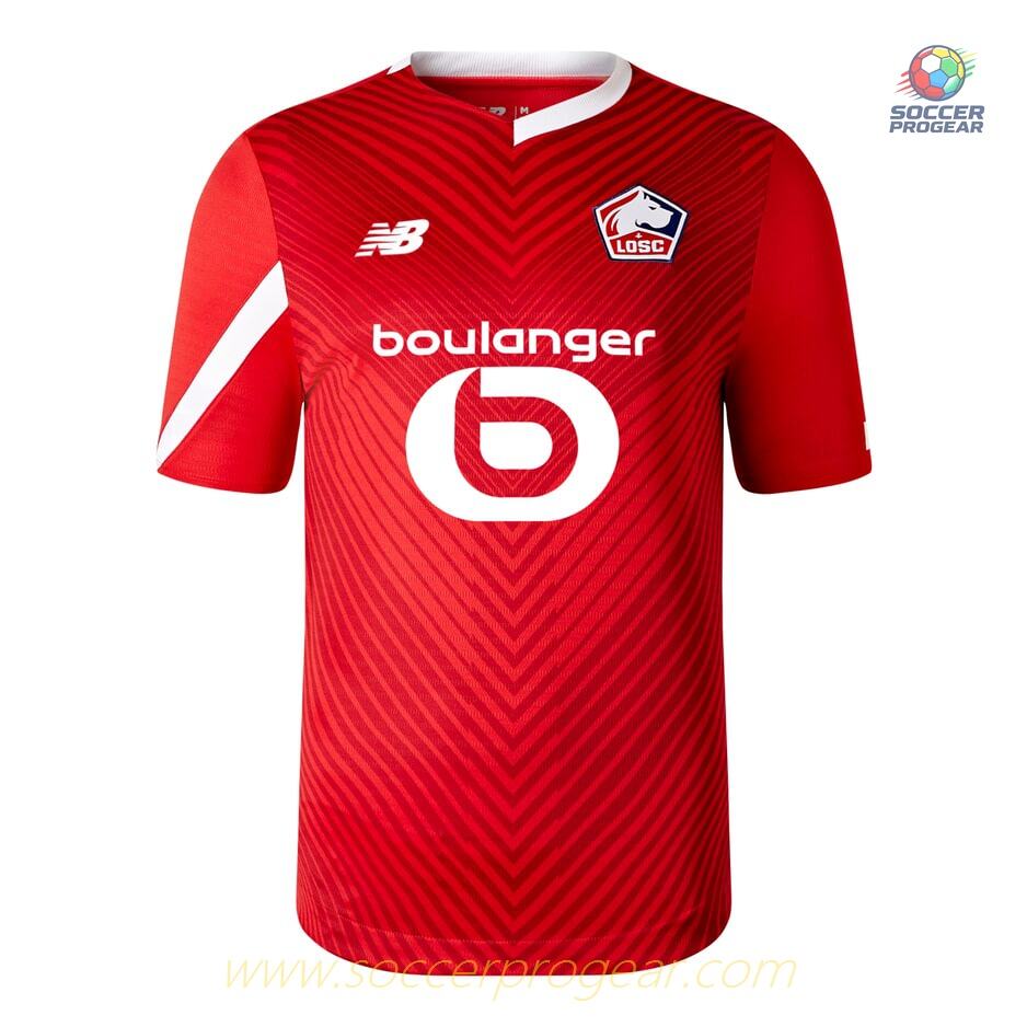 LOSC HOME JERSEY 2023 2024