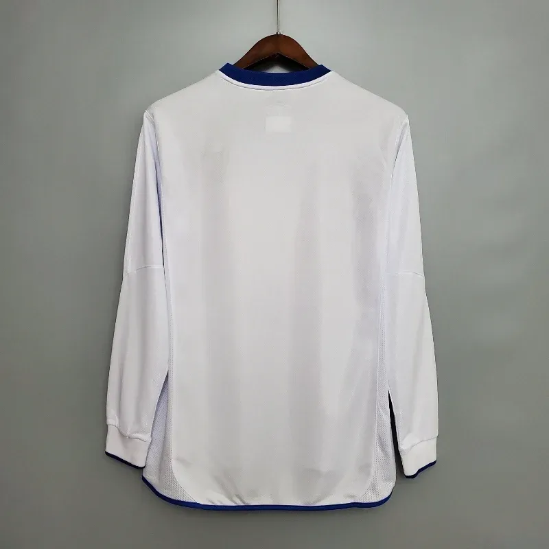 2003-2005 Long Sleeved Chelsea Jersey retro kit
