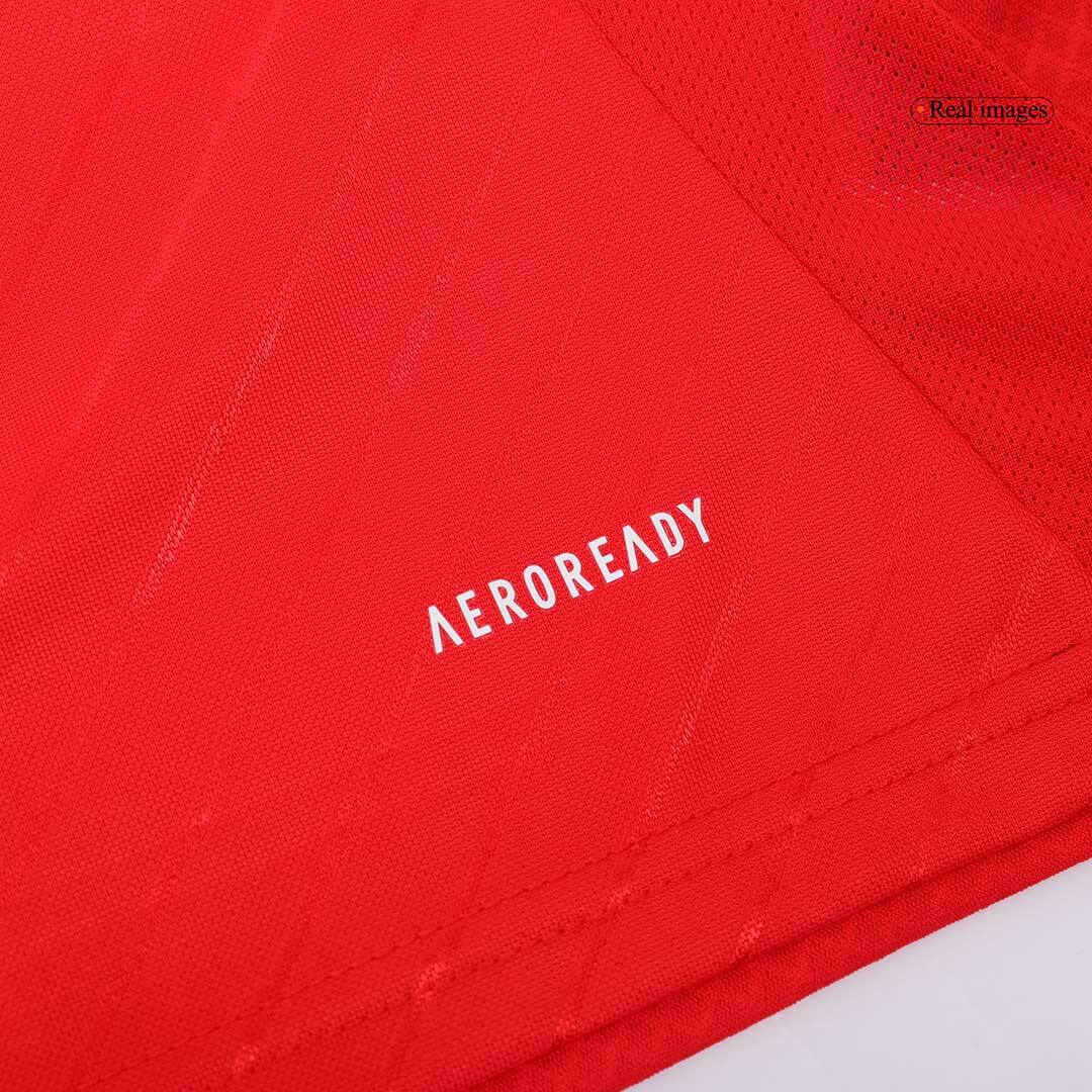 Benfica Home  Soccer Jersey 2024/25 Authentic Kit