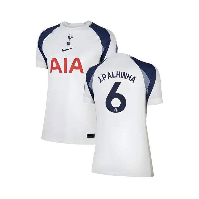Special Offer 2025-2026 Tottenham Home Performance Classic Jersey#789