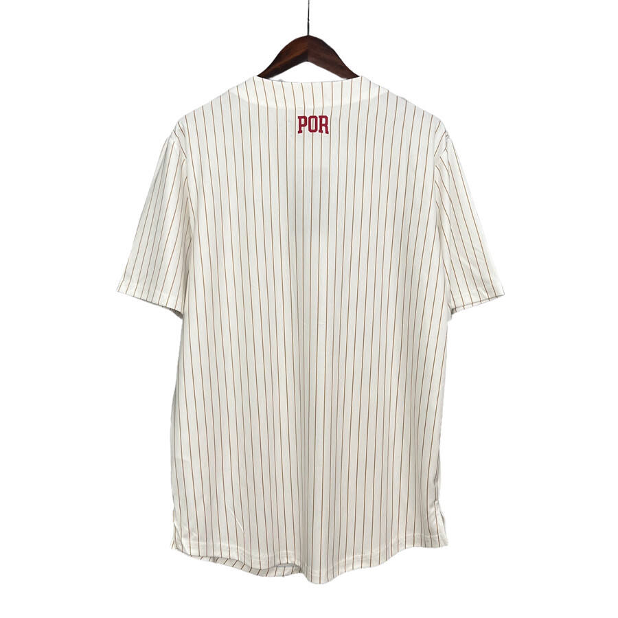 Portugal X US Baseball Shirt 7 Ronaldo - Official Replica 24092