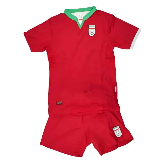 Licensed 2016-2017 Iran Asian Cup Away Jersey