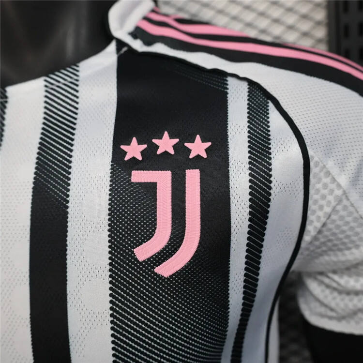 Juventus 2526 Home Shirt Authentic Version - Official Replica 17640
