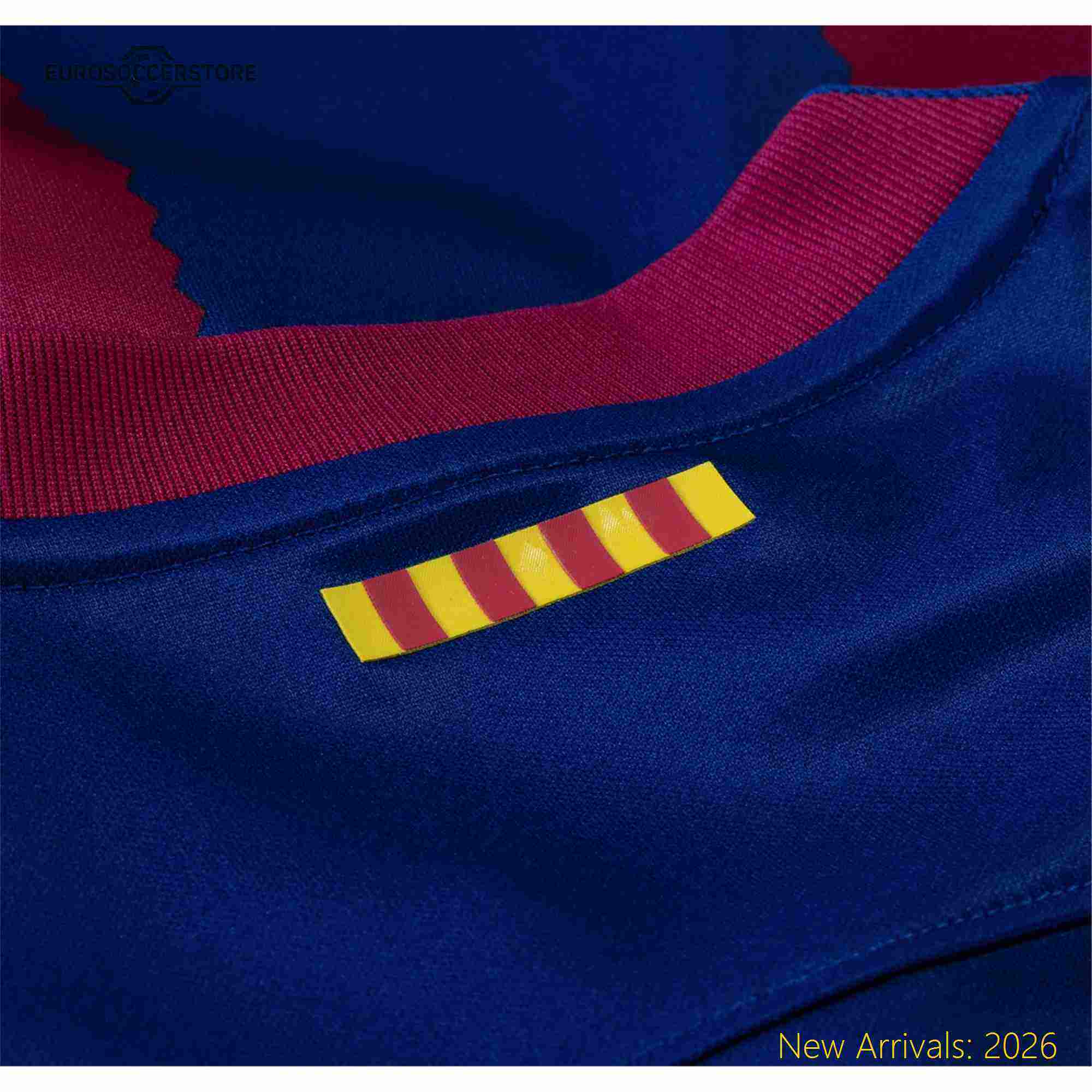 Club Approved Men Bar Barcelona Home Home Professional Jersey 2023
