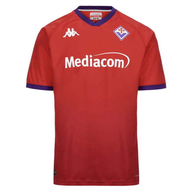 2024-2025 Fiorentina Third Best Value Shirt Moisture Wicking