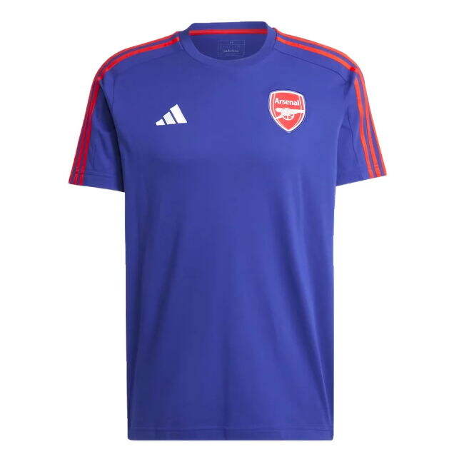 2024-2025 Arsenal Club T-Shirt Kit (1)