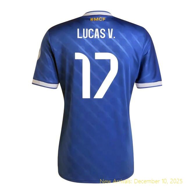 Real Madrid Third - Premium Quality - Durable Fabric - Soft Cotton