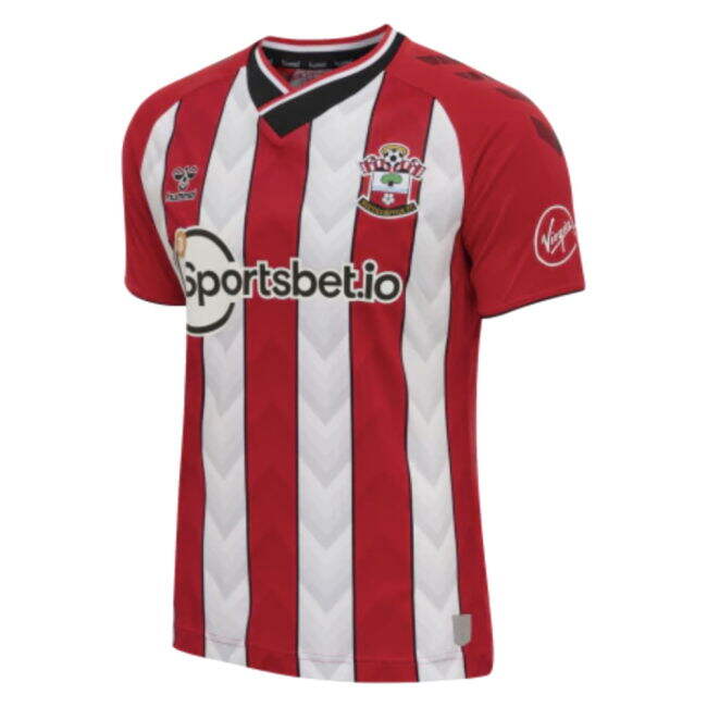 2021-2022 Southampton Home Premier League Jersey Special Offer Tr#964
