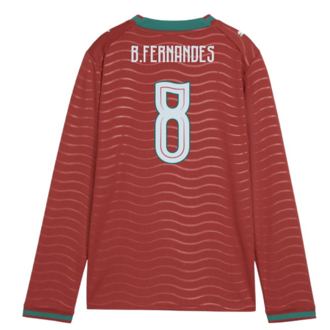 Pro European Team 2026-2027 Home Long Sleeve Jersey Slim Flexibility