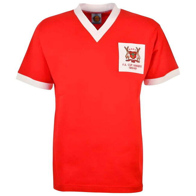 Nottingham Forest 2025-2026 Shirt - Premium Fan Edition Edition