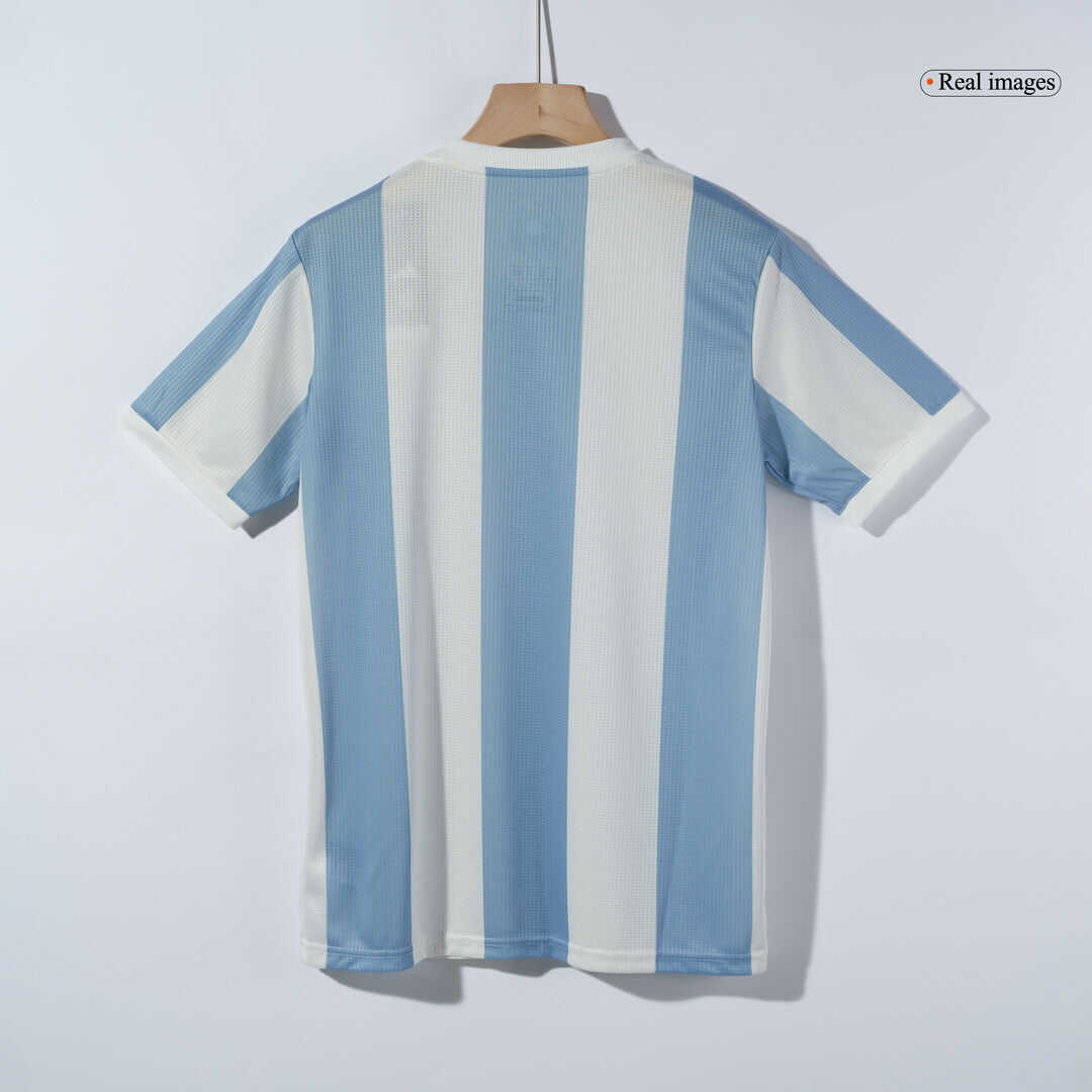 Argentina  Soccer Jersey 2024 - 50th Anniversary Authentic Kit