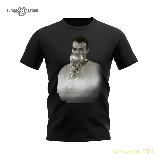 Football Brazil Genuine T-shirt (2024-2025) Quality Classic