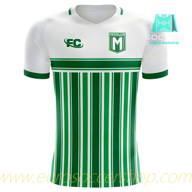 2018-2019 South American Home Kit Ladies