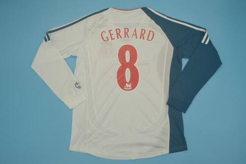 Elite Performance Supporter Football Team Liverpool #2006 2006-2007...