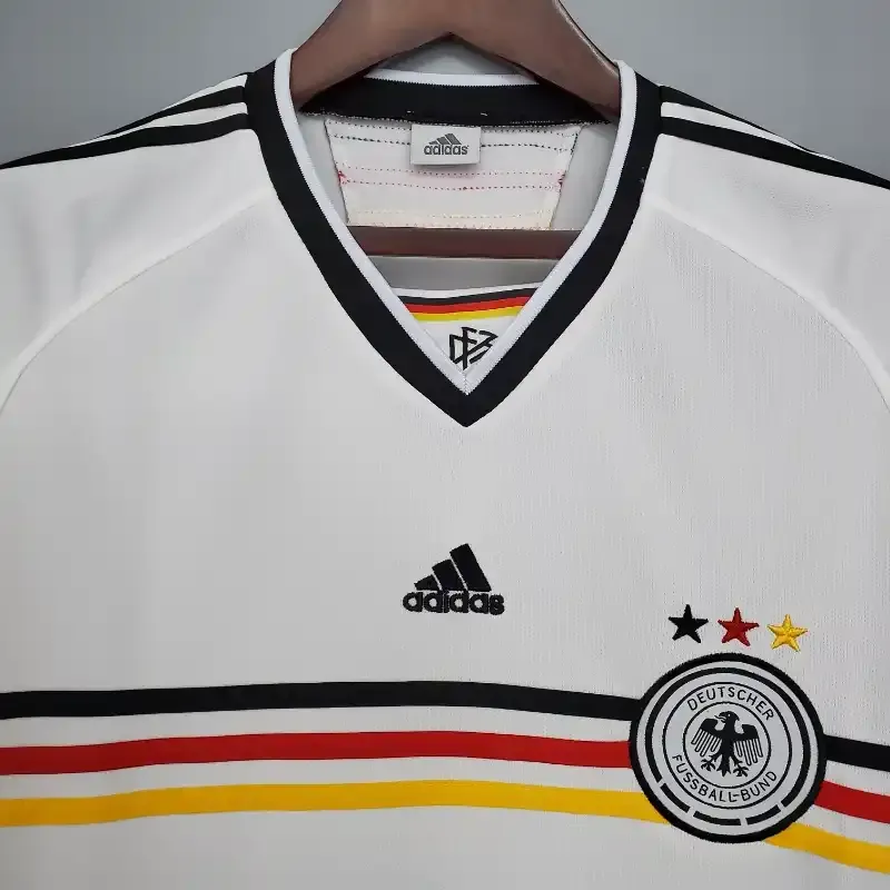 1998 Germany Jersey retro kit