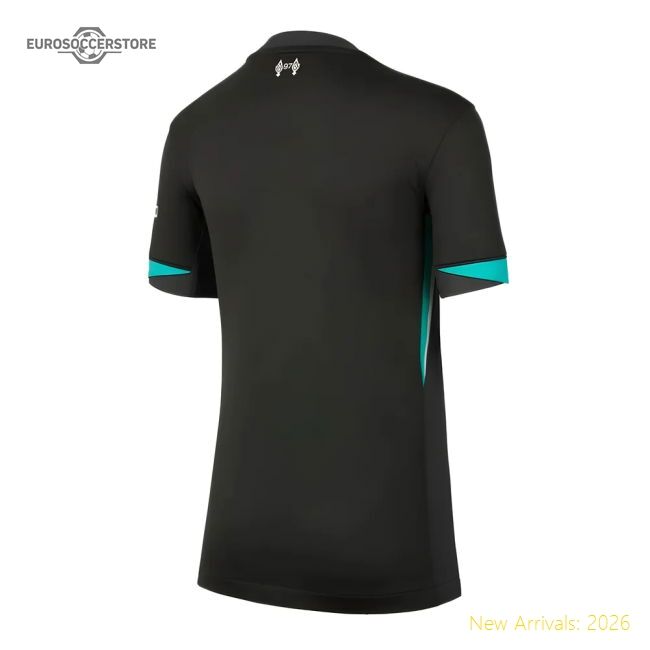 Premium 2024-2025 Liverpool Away Shirt (kids) - Premium Quality