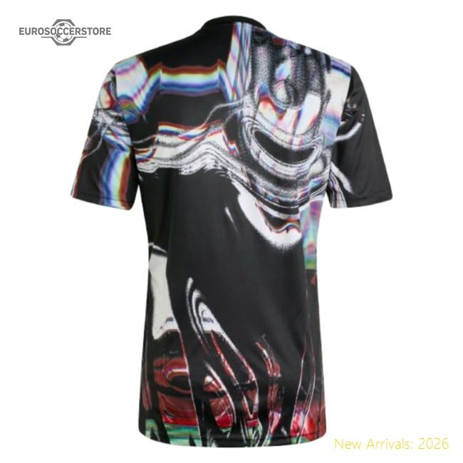 Shirt - Football Club Classic Jersey With Legendary Players Tribute