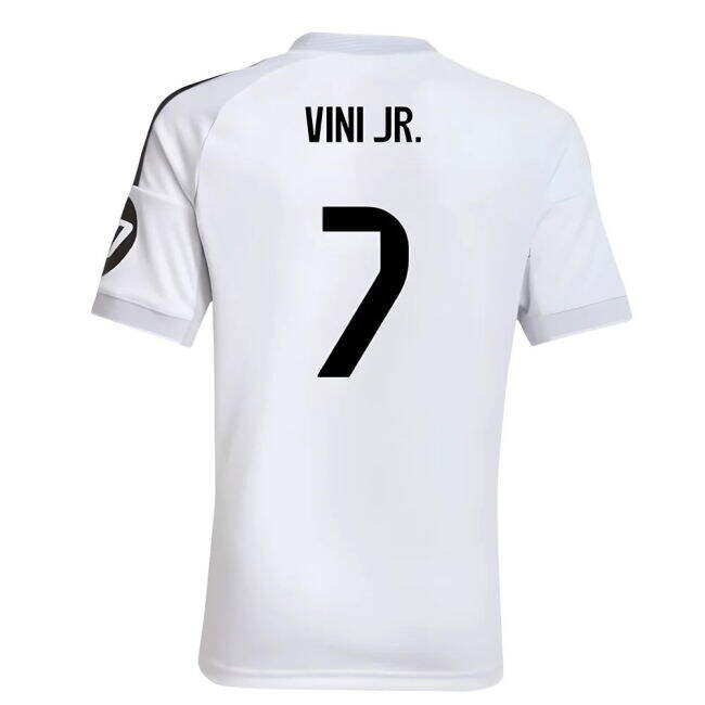 Real Madrid Exclusive Home Jersey 2025-2026