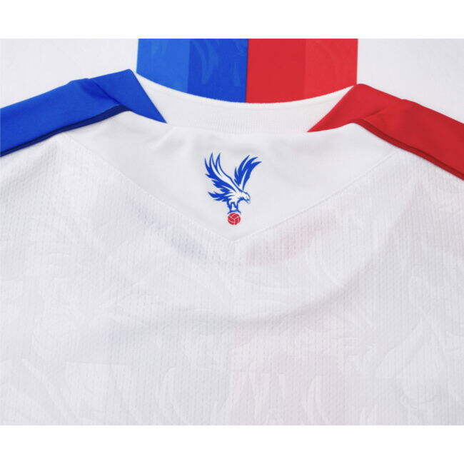 2025-2026 Crystal Palace Away UV Protection Soccer Jersey Limited#954