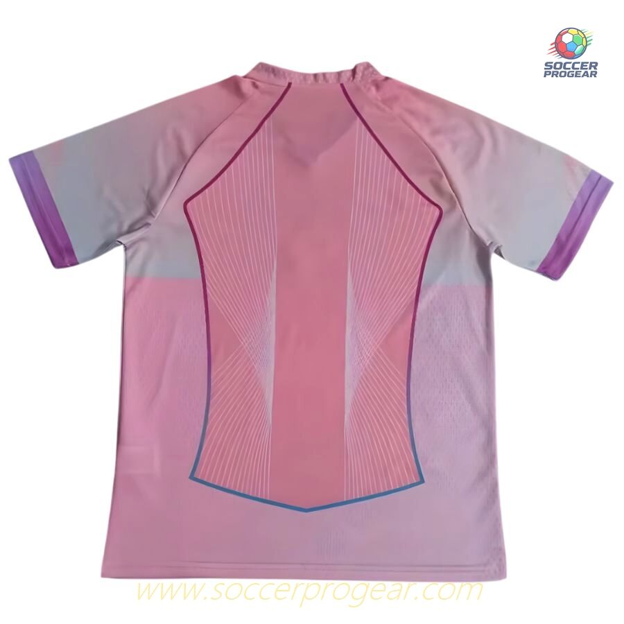 PSG Replica Pink Concept Football Jersey 2025-2026 Season
