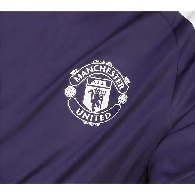 Enhanced Man Utd Jersey 2025-2026 #65