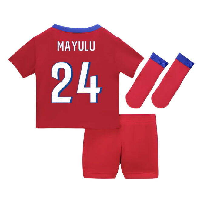 PSG Exclusive Third Jersey 2025-2026 #27