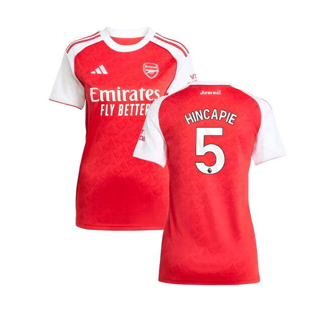 2025-2026 Arsenal Home - Premium Replica - High Performance