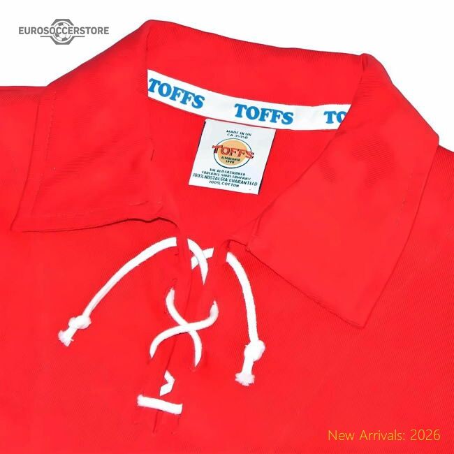 Genuine European Team 2026-2027 Home Short Sleeve Shirt