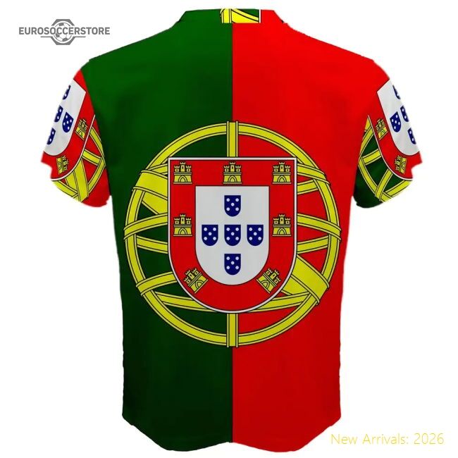 Pro European Team 2026-2027 Home Short Sleeve Shirt Classic Flexibility