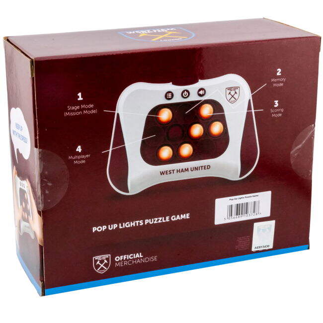 Game Replica West Ham Home Fan Shirt (Adults) (3)