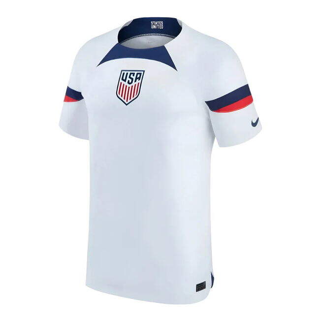 Match Quality USA 2022-2023 Home Kit (Kids)