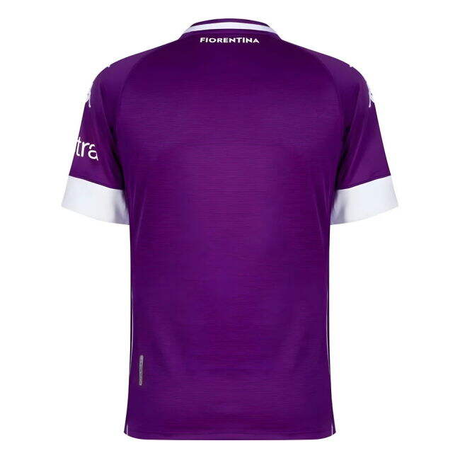 2020-2021 Fiorentina Home Shirt (Your Name)