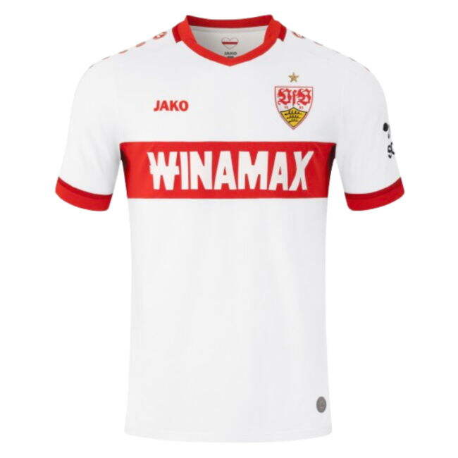 VFB Stuttgart Exclusive Home Jersey 2024-2025