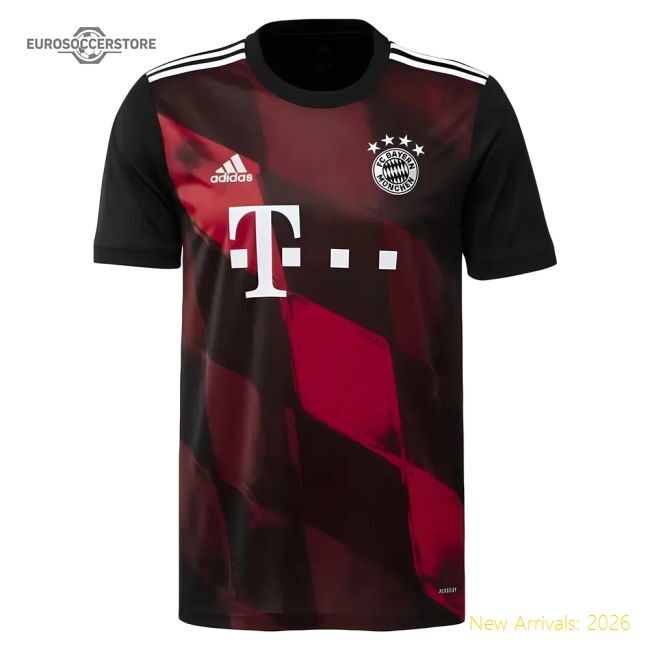 2020-2021 Bayern Munich Adidas Change Jersey (kids) - Great Value