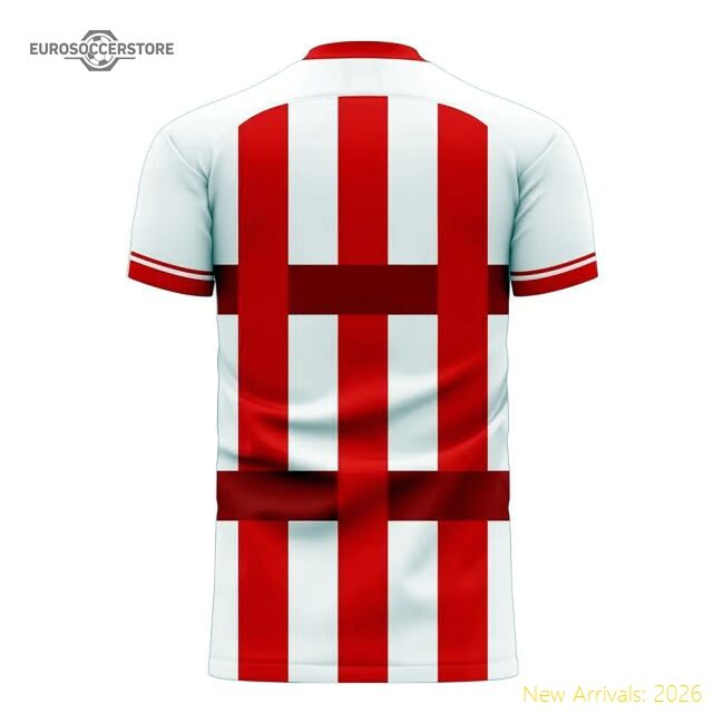 Pro European Team 2025-2026 Official Home Kit Contemporary