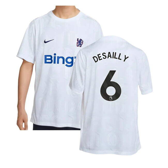 Chelsea Elite Jersey 2025-2026 #63