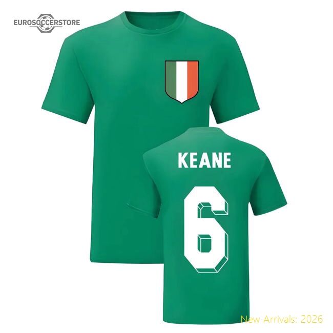 Premium European Team 2026-2027 Home Short Sleeve Jersey