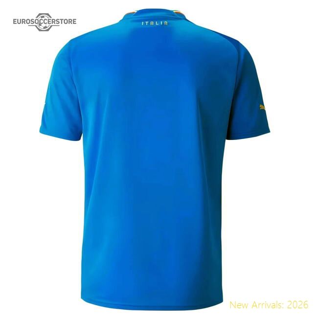 Professional European Team 2022-2023 Home Short Sleeve Shirt
