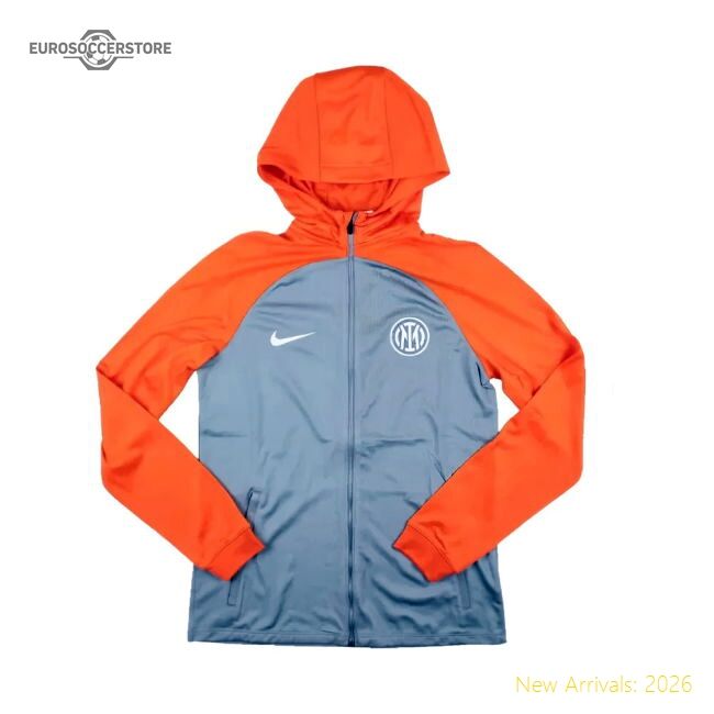 Authentic Home Inter Milan Inter Milan Jersey 2023-2024 Comfortable