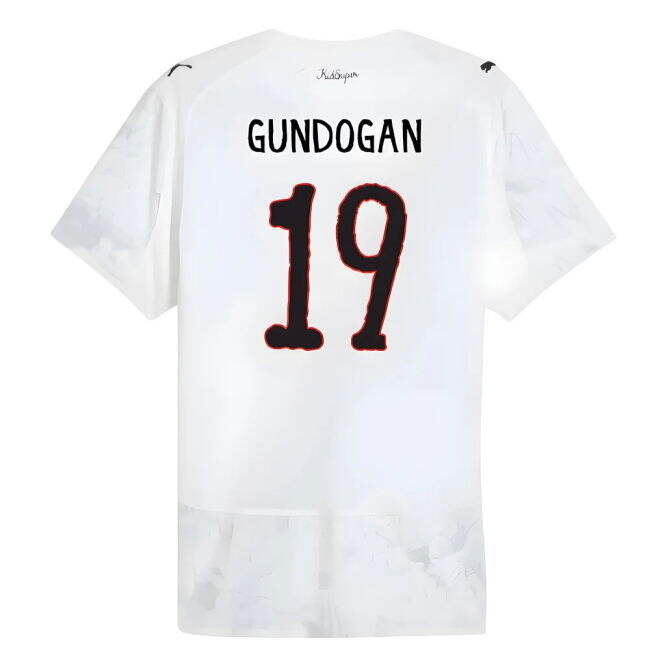 Official Manchester City (man City) 2025-2026 Shirt - Epl